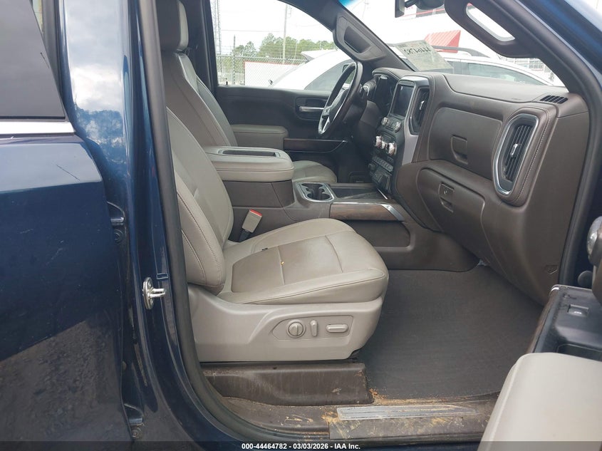 2021 GMC Sierra 1500 4Wd Short Box Slt