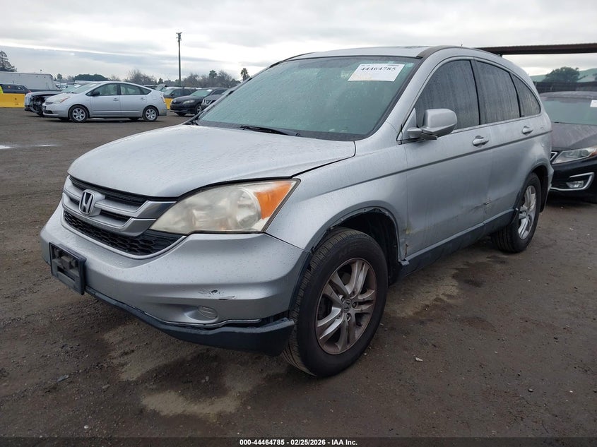2011 Honda Cr-V Ex-L