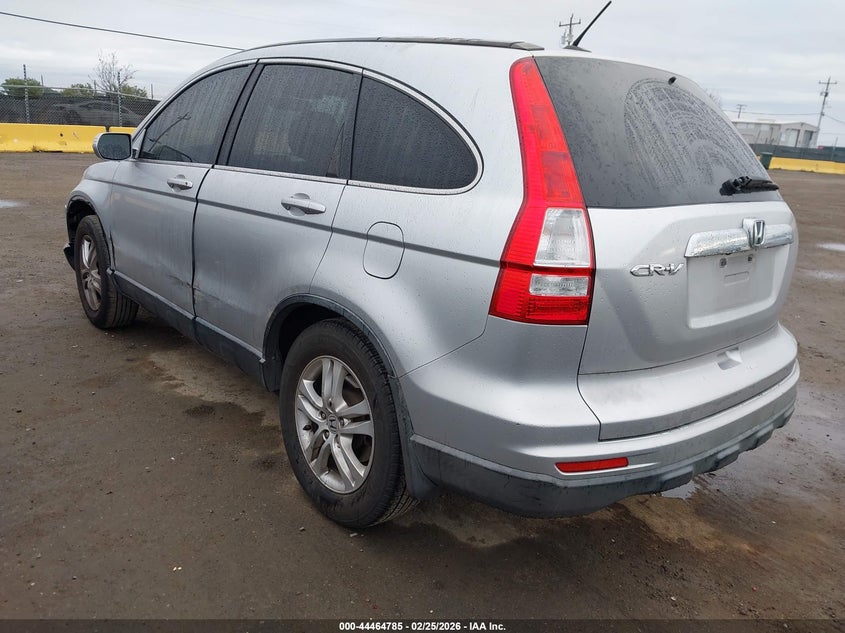 2011 Honda Cr-V Ex-L