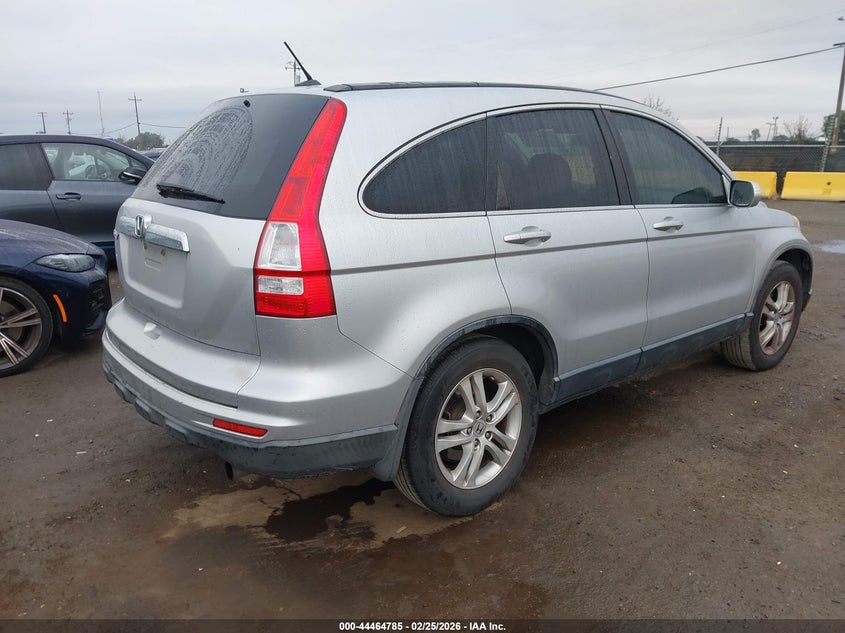 2011 Honda Cr-V Ex-L