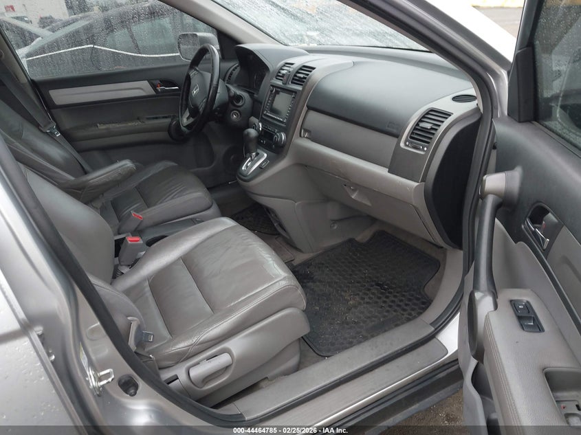 2011 Honda Cr-V Ex-L