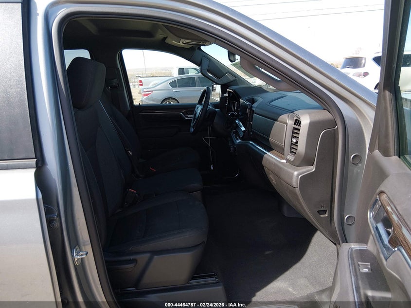 2026 Chevrolet Silverado 1500 4Wd Standard Bed Lt