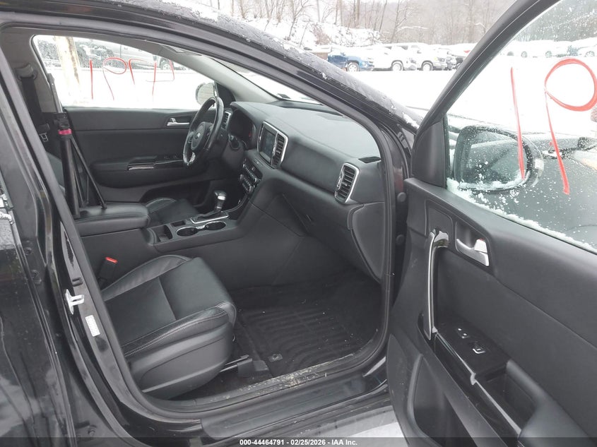 2019 Kia Sportage Ex