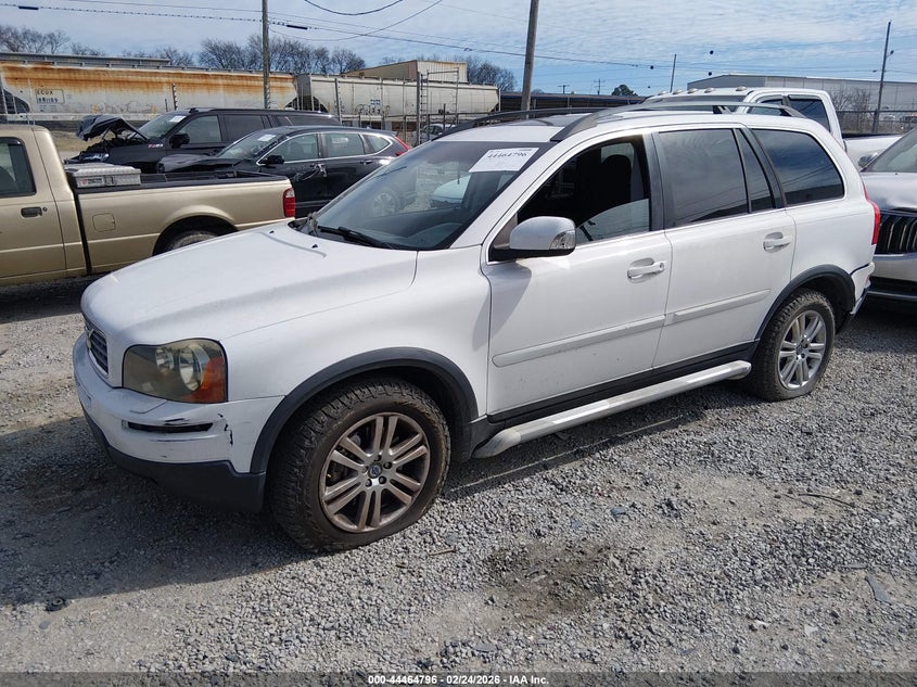 2009 Volvo Xc90 3.2