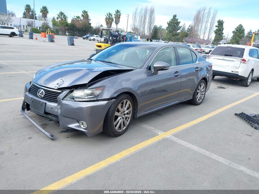 2013 Lexus Gs 350