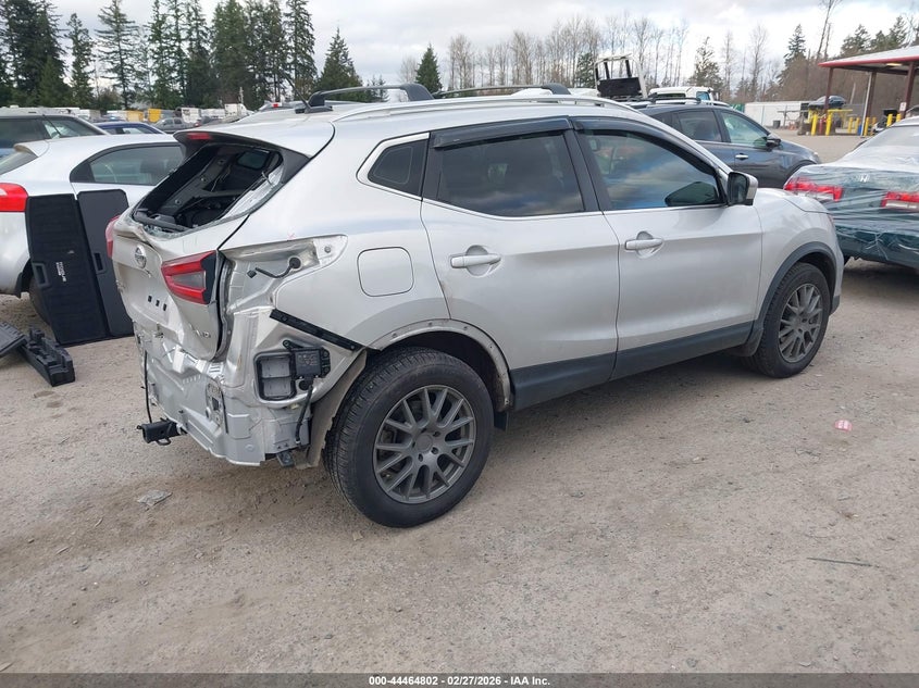 2020 Nissan Rogue Sport Sl Awd Xtronic Cvt