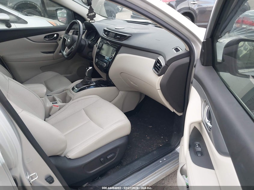 2020 Nissan Rogue Sport Sl Awd Xtronic Cvt