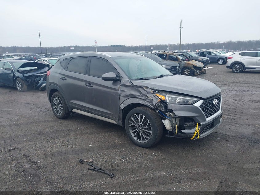 2020 Hyundai Tucson Sel