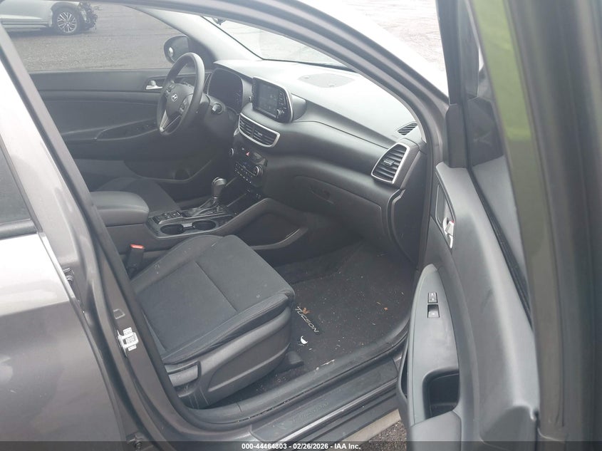 2020 Hyundai Tucson Sel