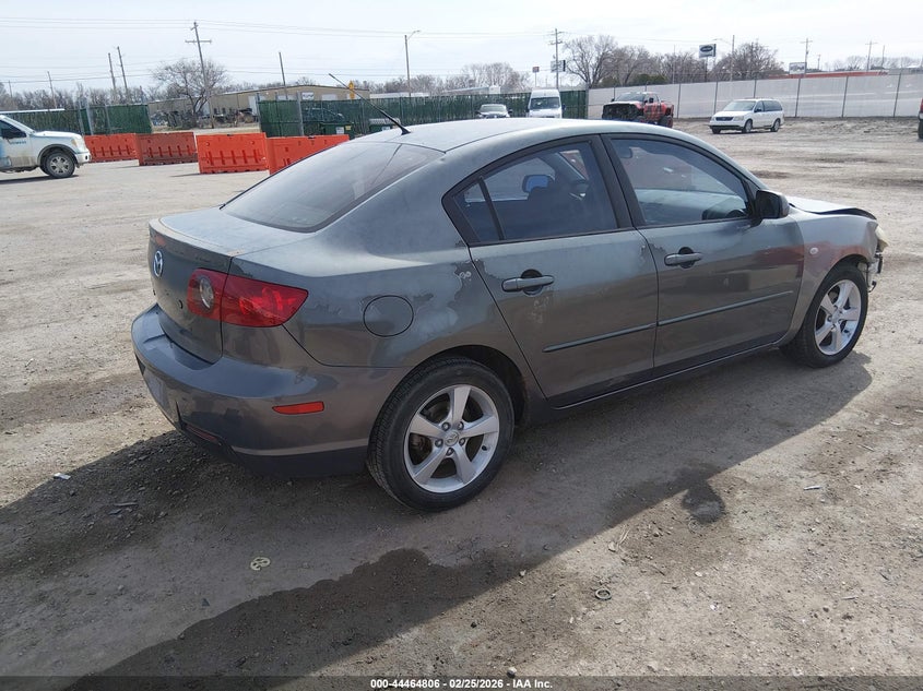 2007 Mazda Mazda3 I Touring