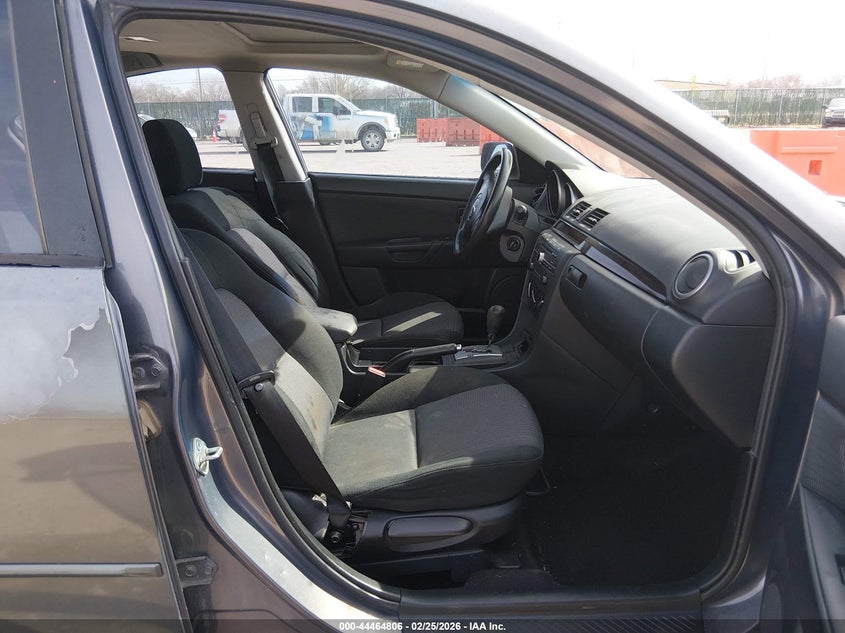 2007 Mazda Mazda3 I Touring