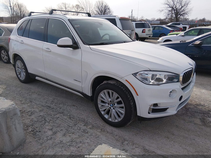2017 BMW X5 Sdrive35I