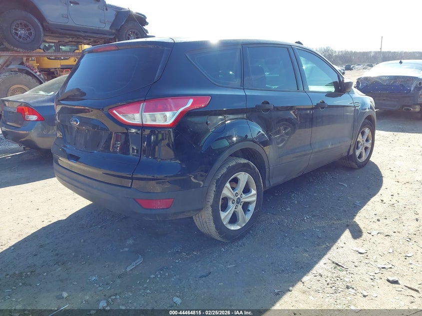 2016 Ford Escape S