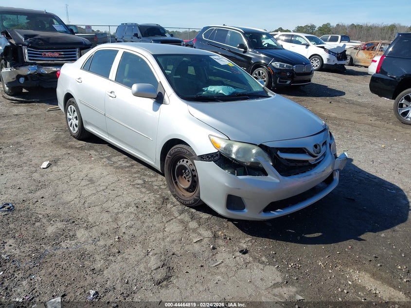 2013 Toyota Corolla L