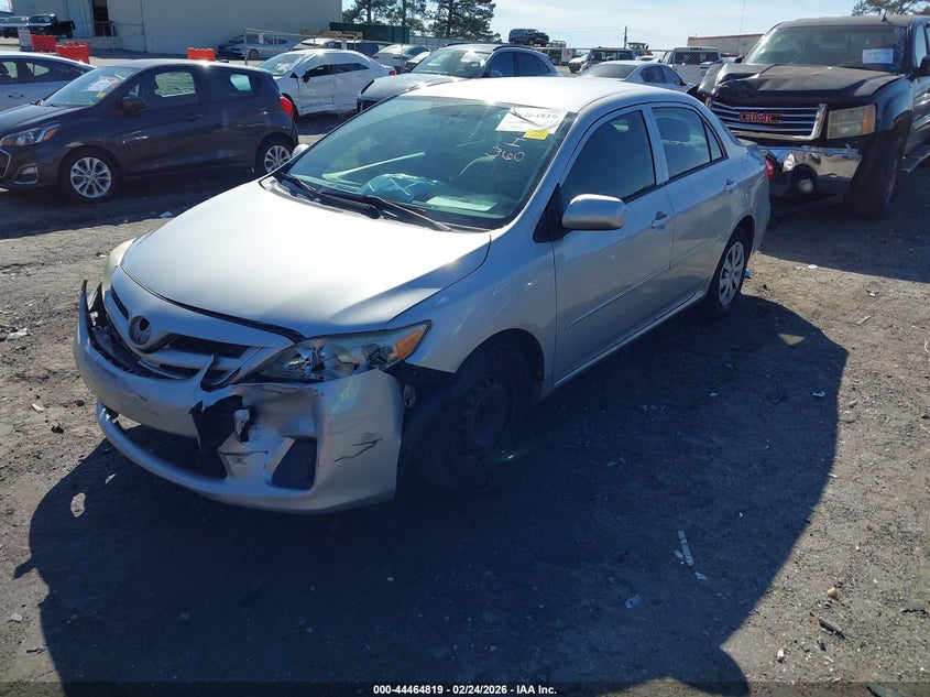 2013 Toyota Corolla L