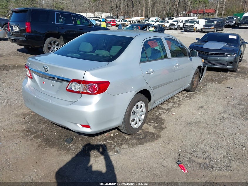2013 Toyota Corolla L