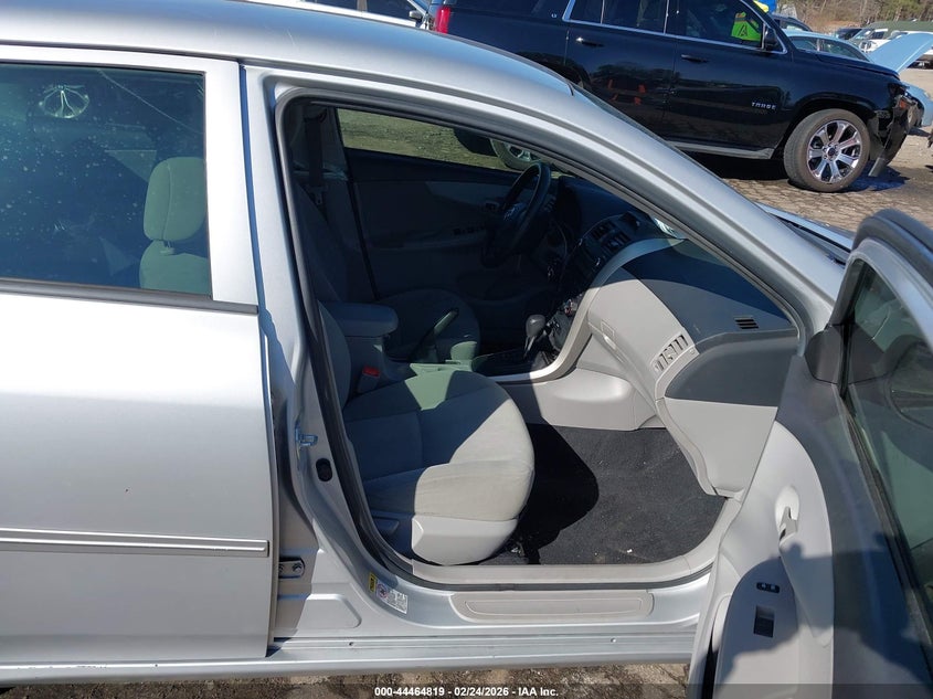 2013 Toyota Corolla L