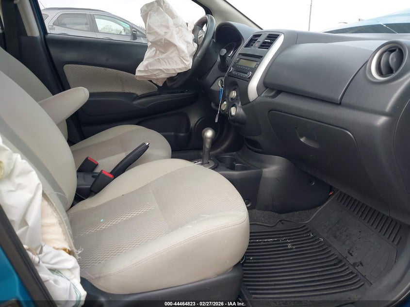 2014 Nissan Versa Note Sv