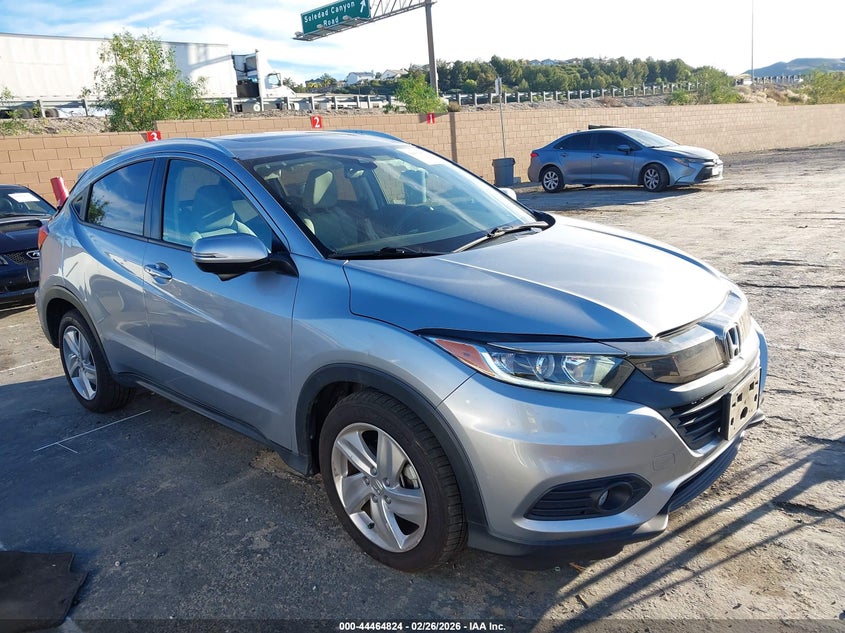 2019 Honda Hr-V Ex