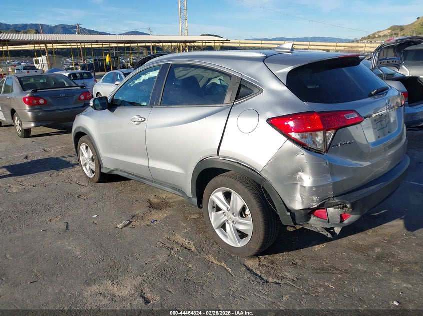 2019 Honda Hr-V Ex