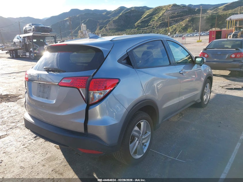 2019 Honda Hr-V Ex