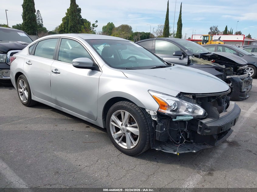 2015 Nissan Altima 2.5 Sv