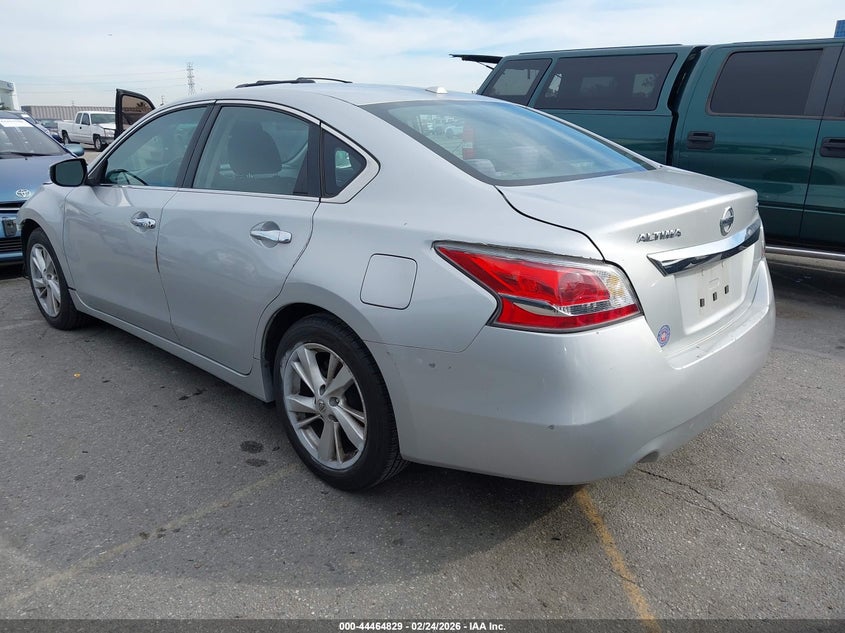 2015 Nissan Altima 2.5 Sv