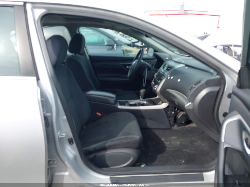 2015 Nissan Altima 2.5 Sv