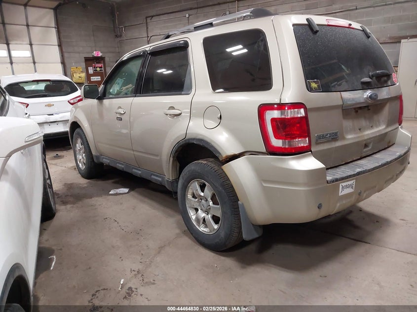 2012 Ford Escape Limited
