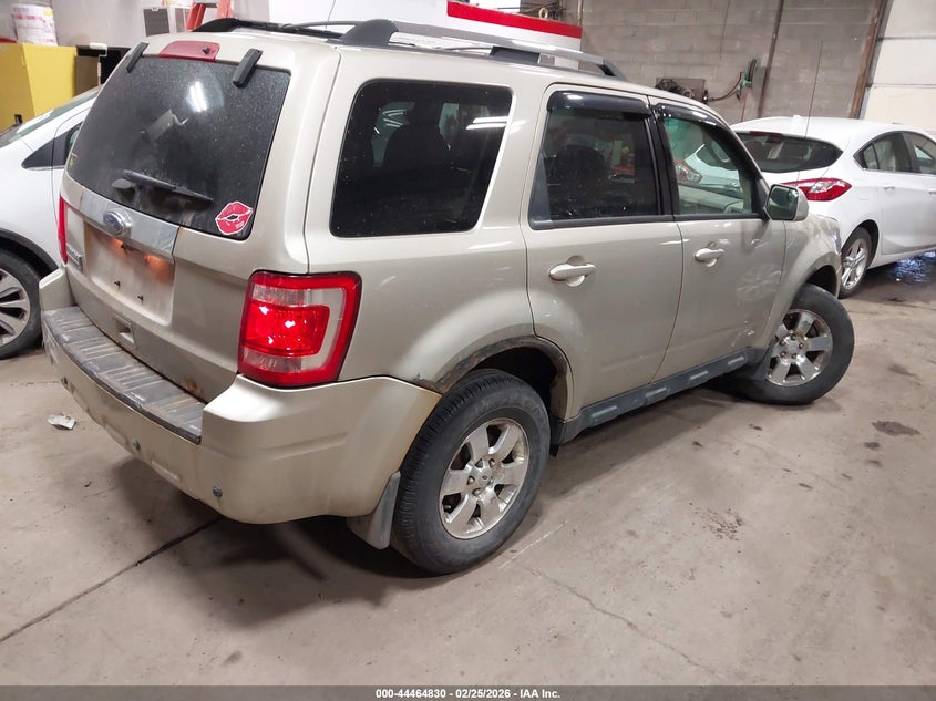 2012 Ford Escape Limited