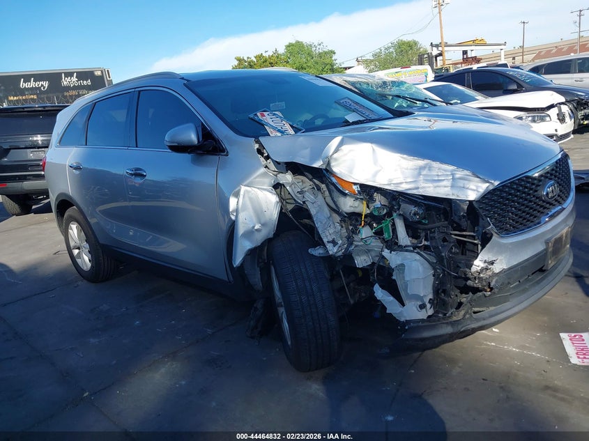 2018 Kia Sorento 2.4L Lx