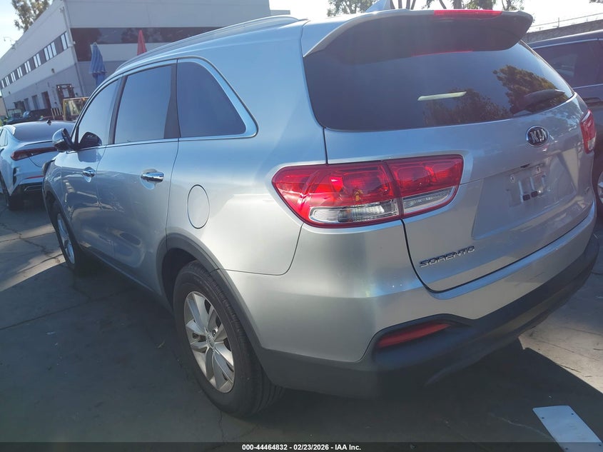 2018 Kia Sorento 2.4L Lx