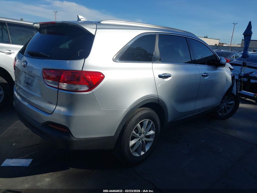 2018 Kia Sorento 2.4L Lx
