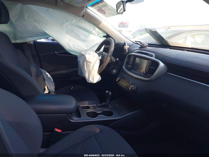 2018 Kia Sorento 2.4L Lx