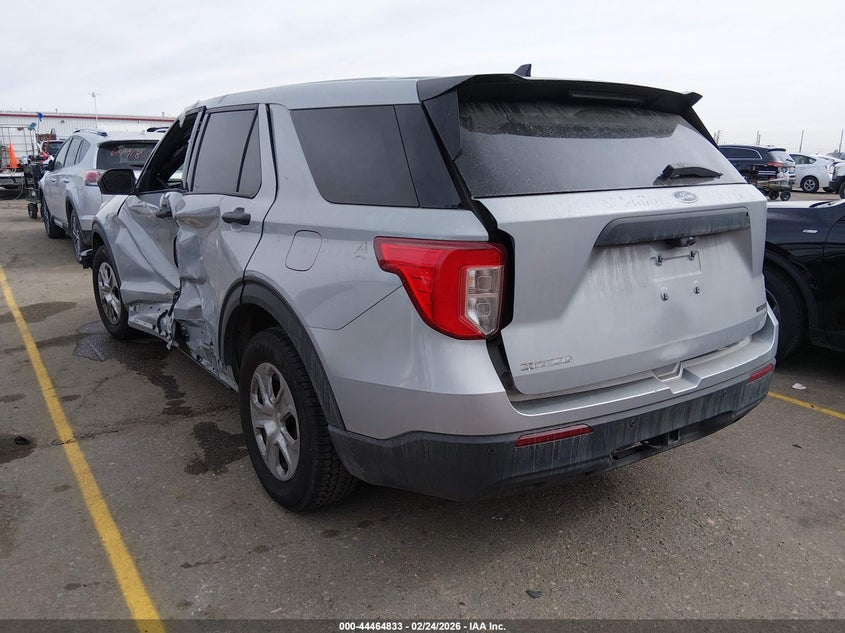 2020 Ford Police Interceptor Utility
