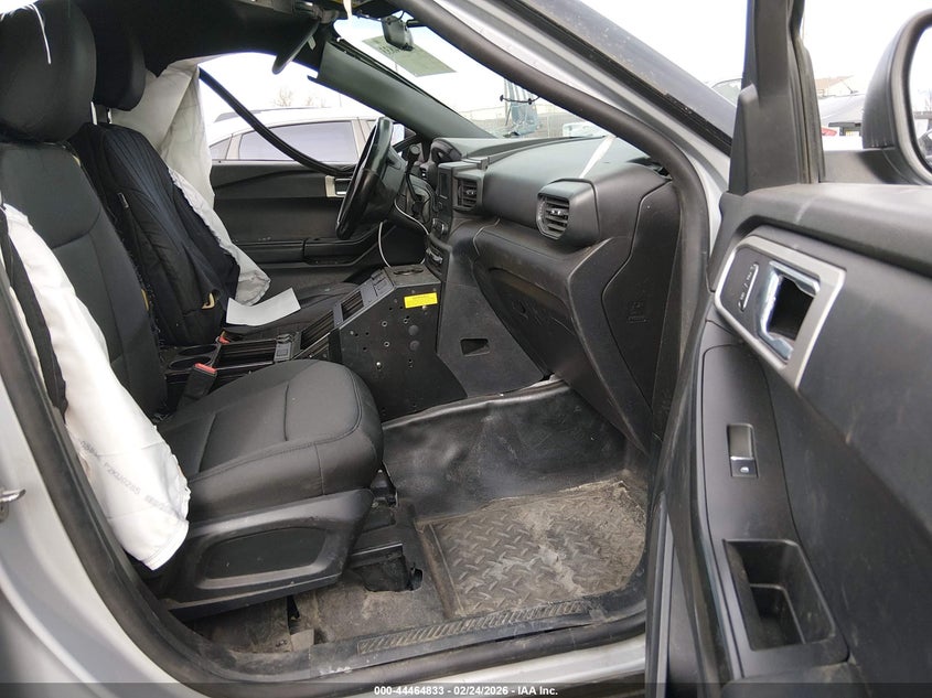 2020 Ford Police Interceptor Utility