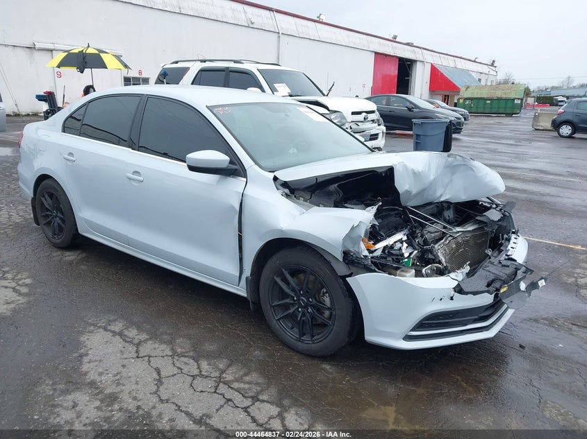 2017 Volkswagen Jetta 1.4T S