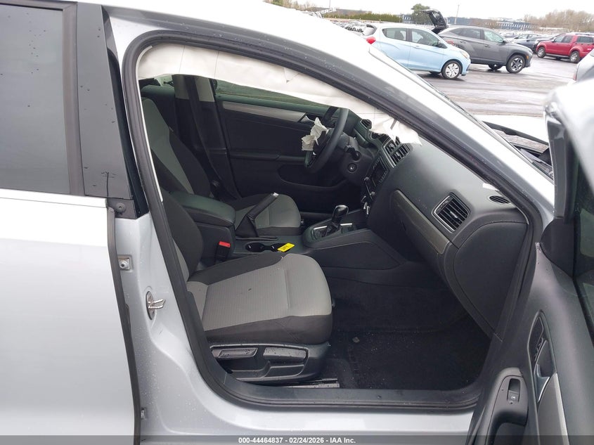 2017 Volkswagen Jetta 1.4T S