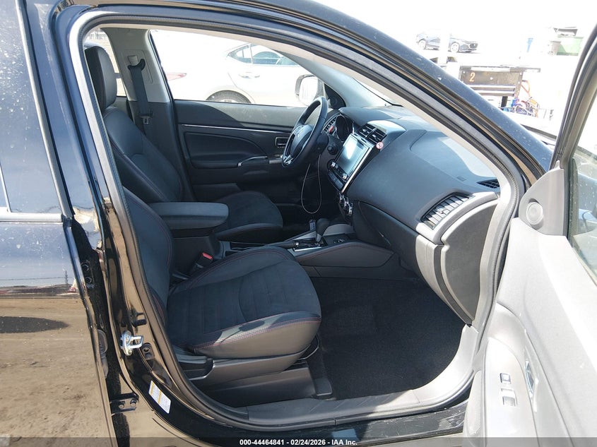 2025 Mitsubishi Outlander Sport 2.0 Es Awc/2.0 Le Awc/2.0 S Awc/2.0 Se Awc/2.0 Trail Edition Awc