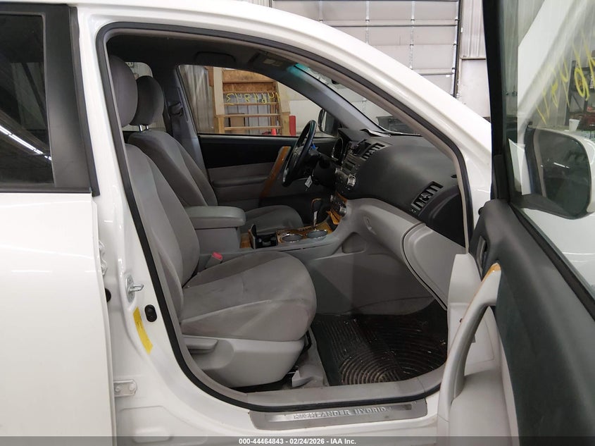 2008 Toyota Highlander Hybrid