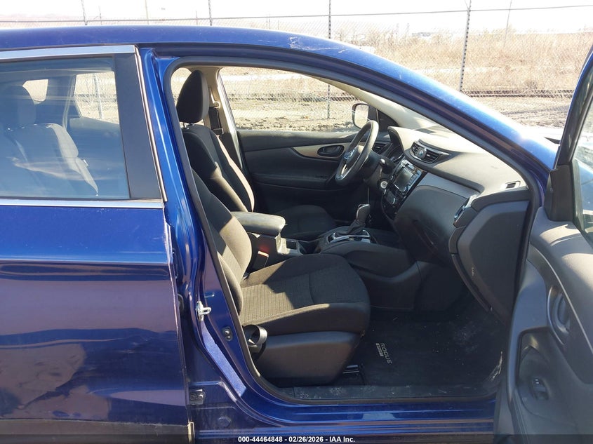 2020 Nissan Rogue Sport S Awd Xtronic Cvt