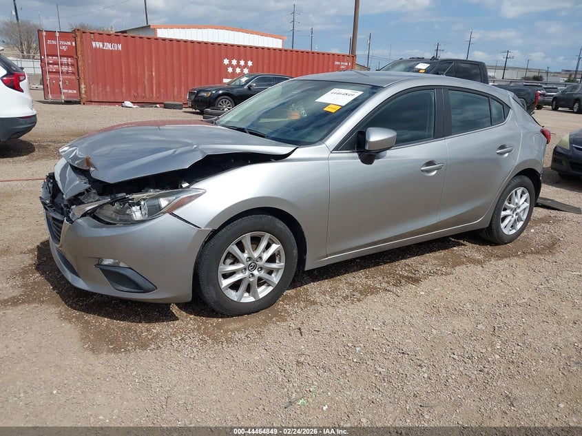 2014 Mazda Mazda3 I Touring