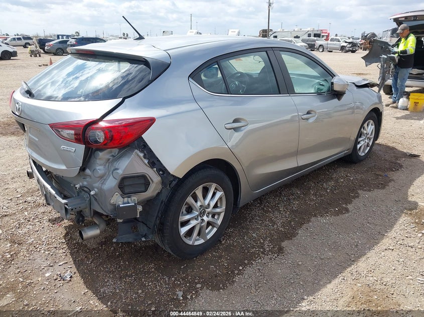 2014 Mazda Mazda3 I Touring