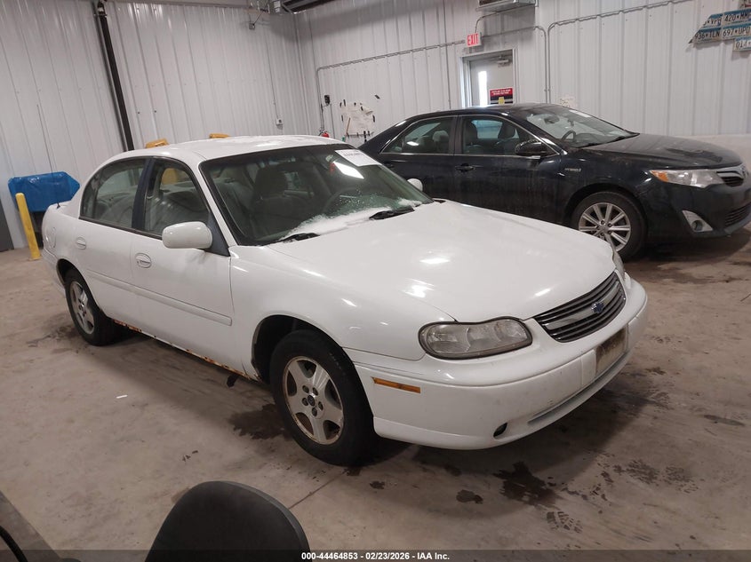 2003 Chevrolet Malibu Ls