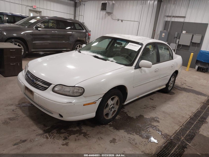2003 Chevrolet Malibu Ls