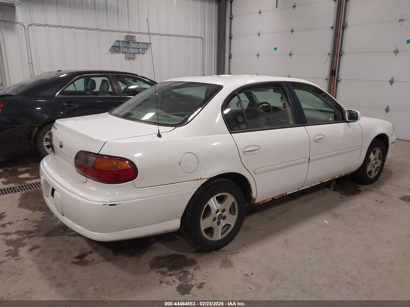 2003 Chevrolet Malibu Ls