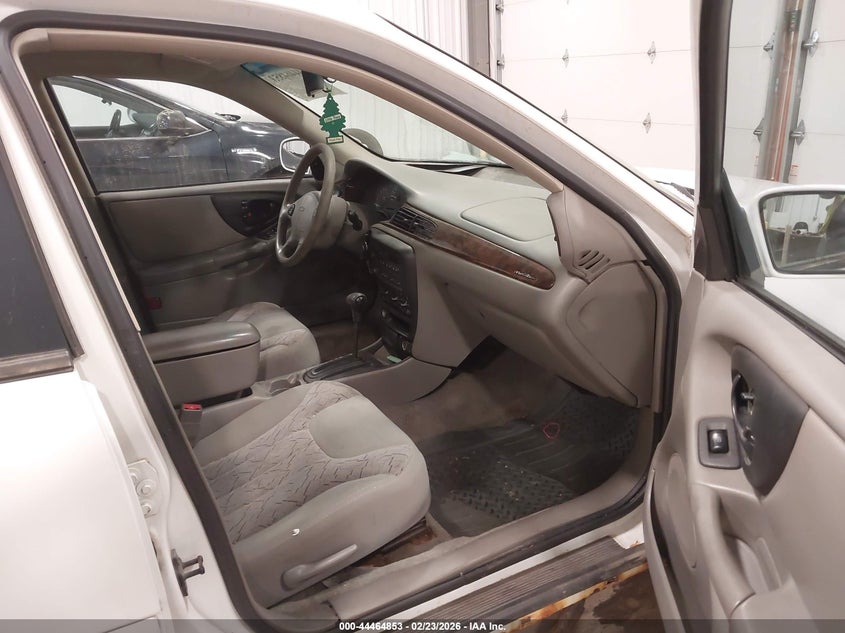 2003 Chevrolet Malibu Ls