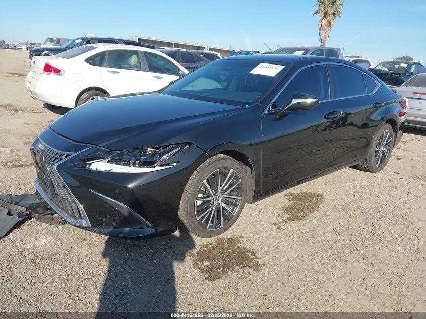 2024 Lexus Es 300H