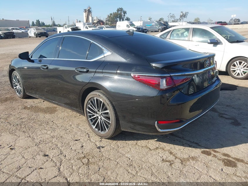 2024 Lexus Es 300H