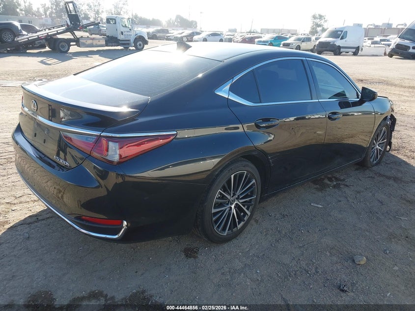 2024 Lexus Es 300H